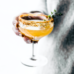 Thyme'Punch - Rhum and...