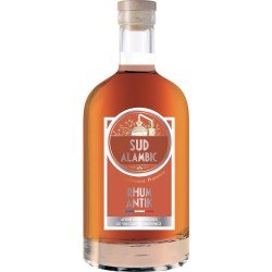 Rhum Antik Sud Alambic