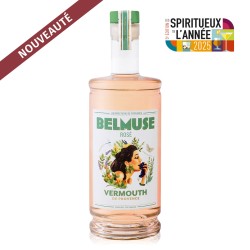 Belmuse - Vermouth Rosé