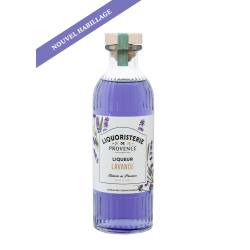 Liqueur Lavande