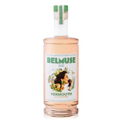 Belmuse - Vermouth Rosé