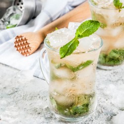 Versinthe Mojito - Cocktail...