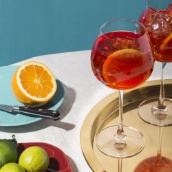 Pepper Spritz - Cocktail...