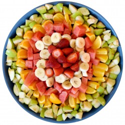 Salade de Fruits Surprise...