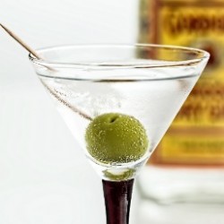 Vodka Martini - Grape Vodka...