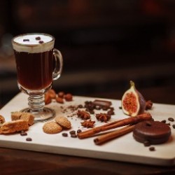 Irish Coffee - Cocktail...