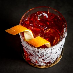 Venezzio Sour - Cocktail...