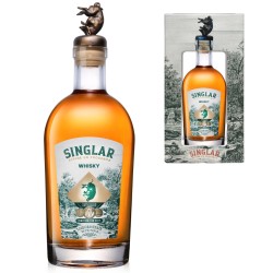 Singlar Blend 8 ans