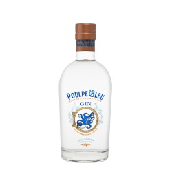 Poulpe Bleu - Gin Premium