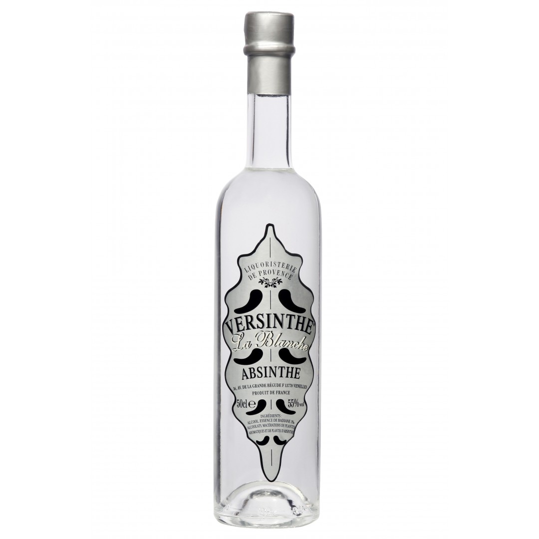 Blanche en étui 70cl