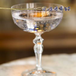 Lavender'Oh - Cocktail...