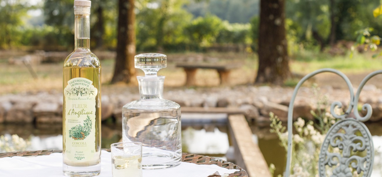 A Garden Party in Provence | Liquoristerie de Provence