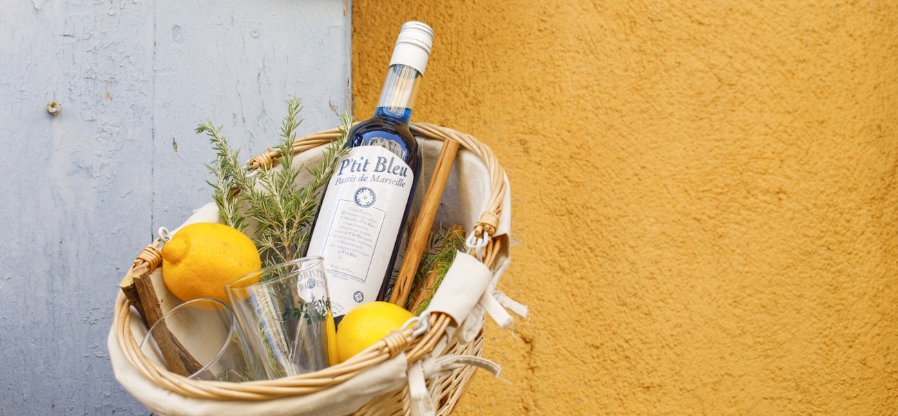 Craft Liqueurs and Spirits from Provence | Liquoristerie de Provence