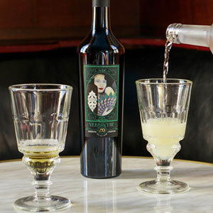 ABSINTHES