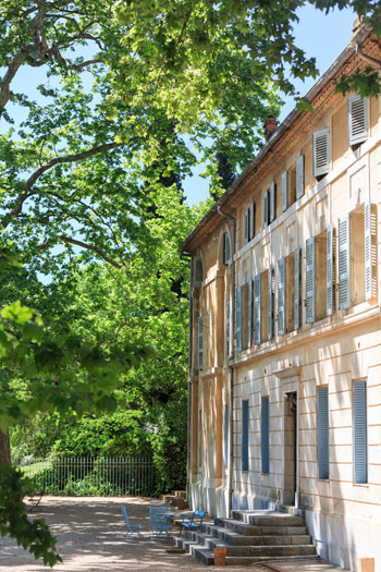 Histoire Liquoristerie de provence